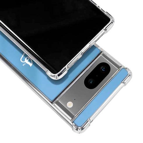 MLB Kansas City Royals Jersey Alternate Google Pixel 8 Clear Case